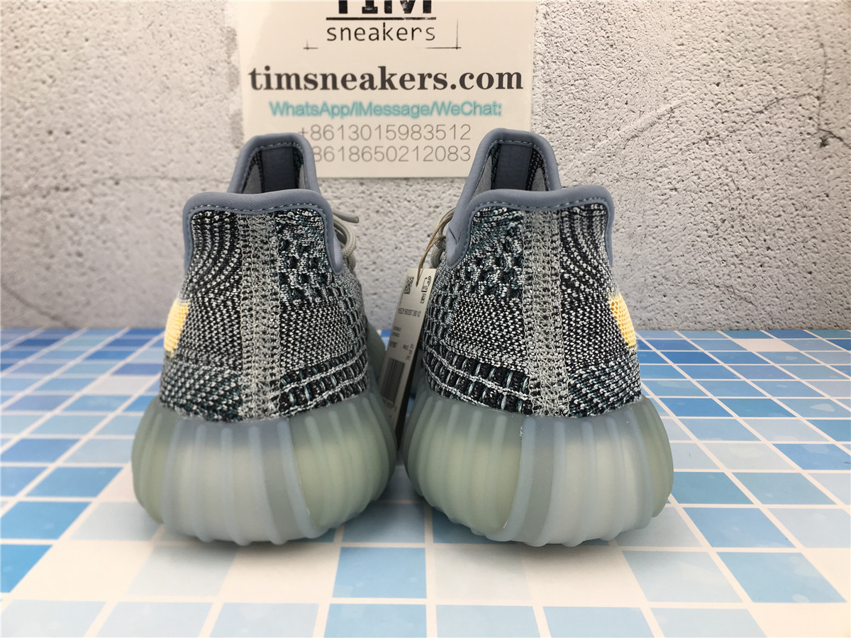 Yeezy Boost 350 V2 Ash Blue GY7657